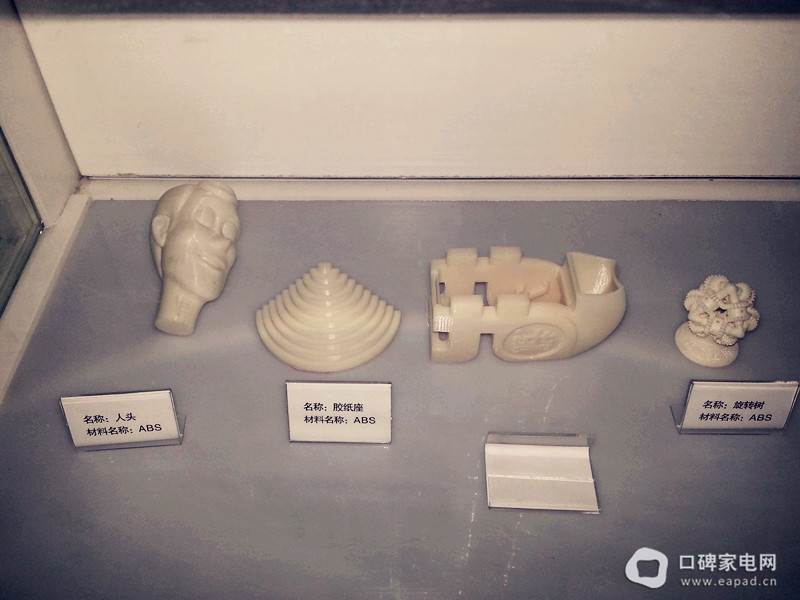 3D打印机 打印梦境制造真实