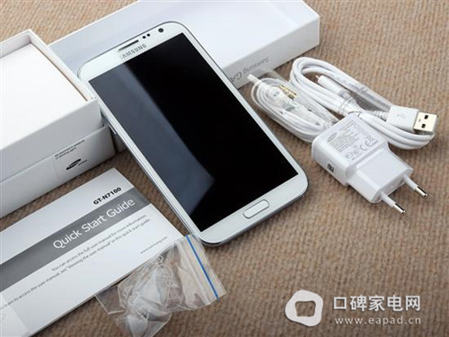 三星Galaxy Note2到手评测