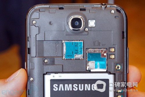 三星Galaxy Note2到手评测