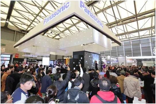 AWE2016持续升级 中小企业参展热情高涨