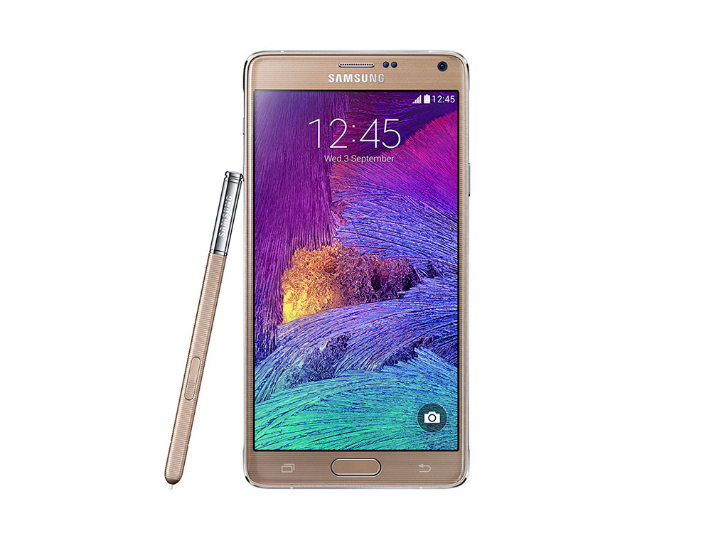 三星GALAXY Note4 N9100公开版