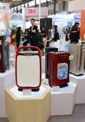 AWE2016：环境与健康家电“高烧不退”